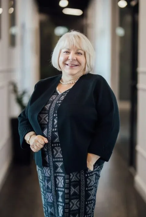 prof. Jadwiga Glumińska-Pawlic, wspólniczka BTLA