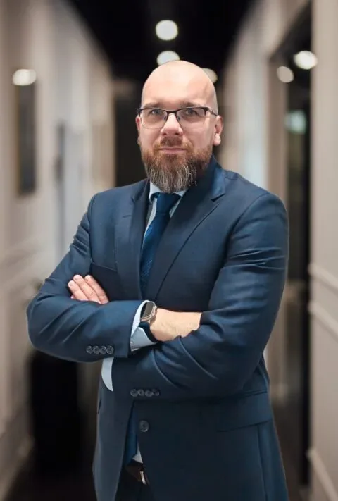 Łukasz Oleś, wspólnik BTLA