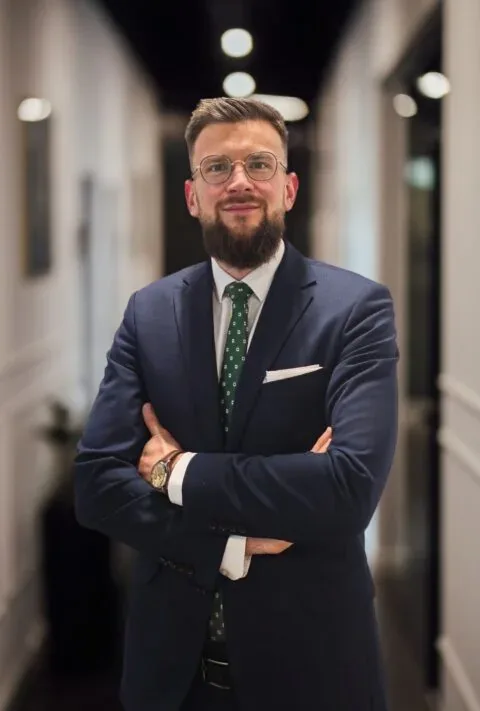 Rafał Drzewiecki, wspólnik BTLA