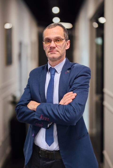 dr Adam Drozdek