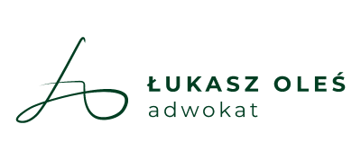 Łukasz Oleś — adwokat