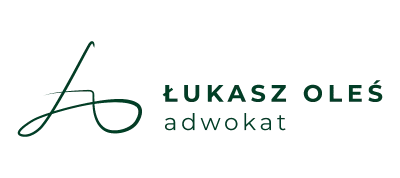 Łukasz Oleś — adwokat