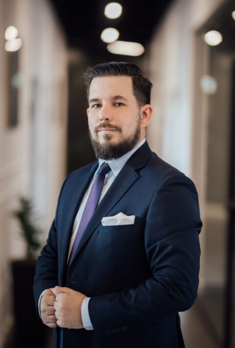 Grzegorz Streckbein, wspólnik BTLA