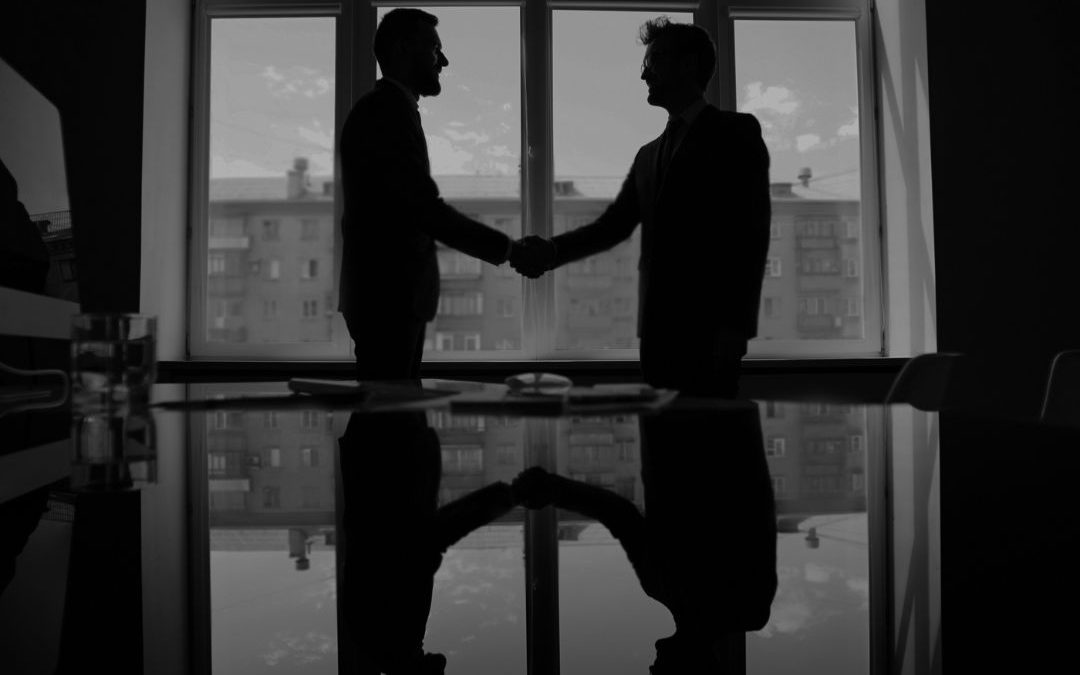 What happens after the death of a partner in a civil partnership?