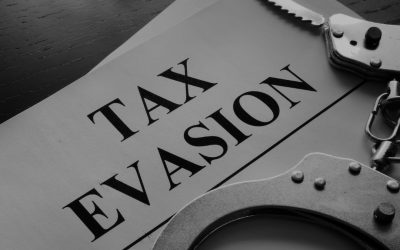 New penalties for tax crimes from January 2024.