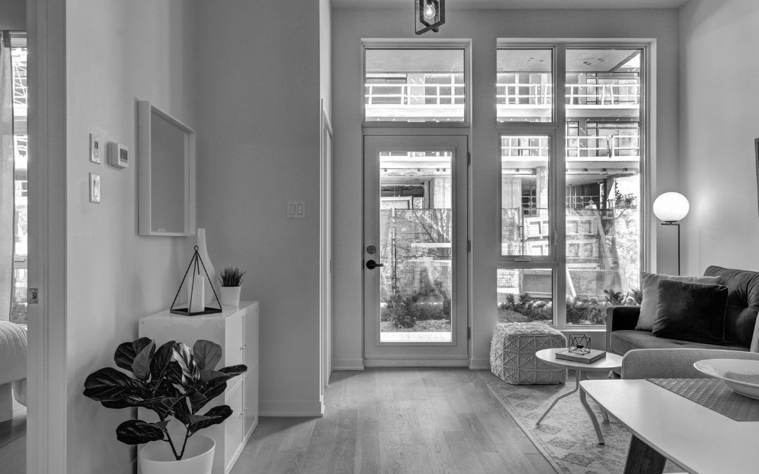 Apartment reservation agreement