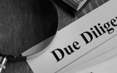 Co to jest Due Diligence?