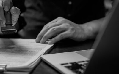 Zabezpieczenie wierzytelności będąc przedsiębiorcą – poręczenie