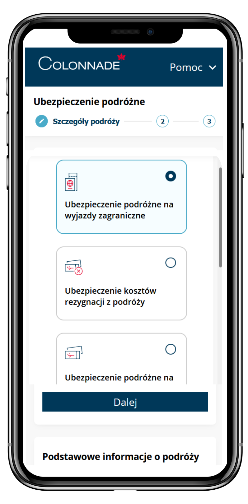 ubezpieczenie turystyczne