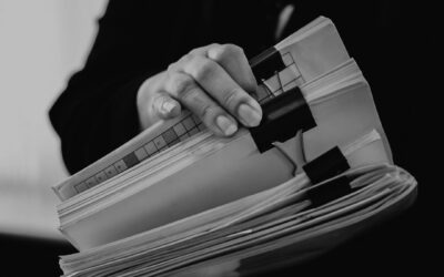 Obsługa prawna spółek z o.o. – jakie dokumenty i procesy warto powierzyć kancelarii?